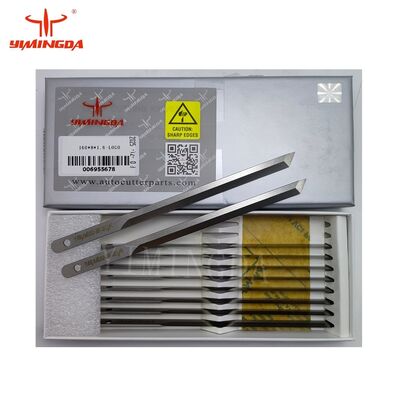 160/162 x 8,0 x 1,6 mm Noż do cięcia CH08-02-25W1.6H3 Noż do cięcia YIN AGMS