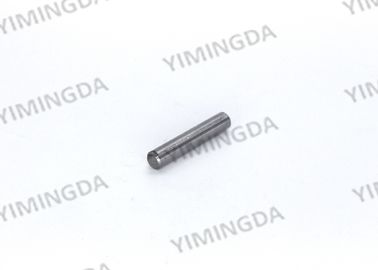 Q80 Cutter Machine Metalowe części zamienne 124020 Wał do tylnej rolki