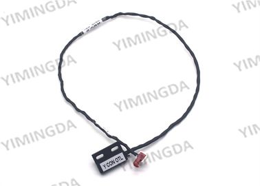 Przekroczenie zakresu ruchu konsoli Y PN85782001 Dla części noża GTXL / GT1000