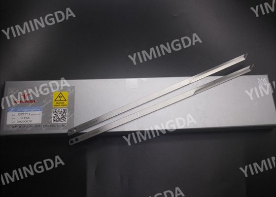 PN801274 / 703433 Podwójny otwór 37 stopni kąt 305 * 8,5 * 2,4 mm dla noża  MP6 / M55
