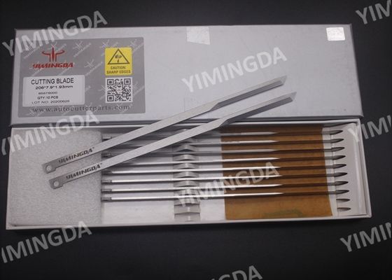 PN85878000 Rozmiar 206 * 7,9 * 1,93 mm Ostrze tnące HSS do noża Gerber GTXL