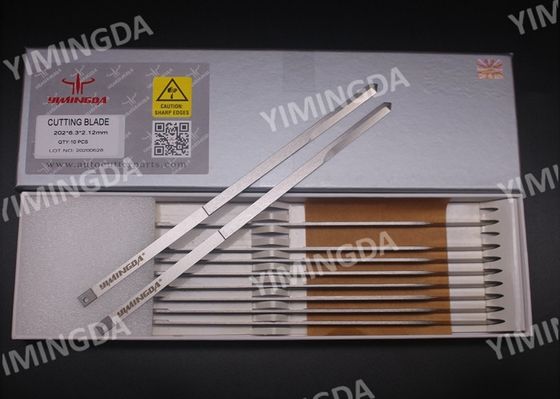 PN73387000 Nóż ze stali szybkotnącej 202 x 6,33 x 2,12 mm do noża Gerber GT3250 / S3200