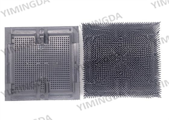 100 * 100mm nylonowy blok z włosia automatycznego obcinacza do noża Shima Seiki