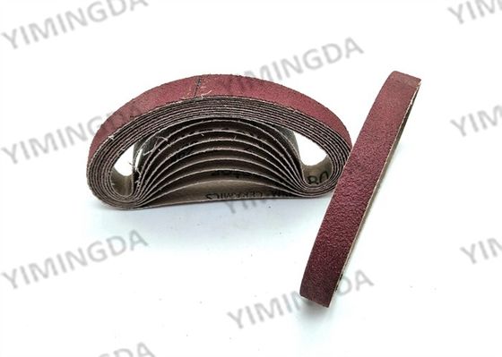 Taśma ostrząca 295 x 12 mm P80, ziarnistość 80 do frezów Vector Q25 / FX