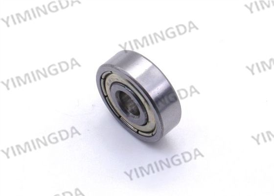 Łożysko metalowe 123981 Kombinezon do rolki 123973 do części maszyn tnących Vector MX9