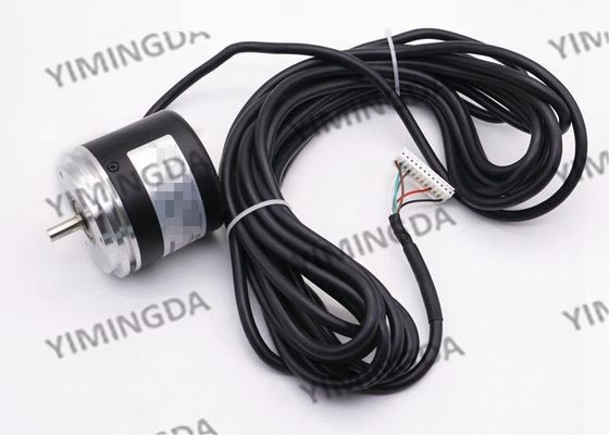 Zespół enkodera CBL GTXL Części CAM Czarny 85727001