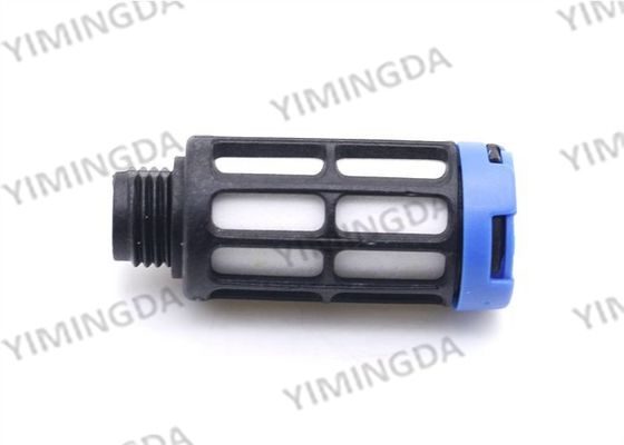PN 006567 Pneumatyczny pochłaniacz dźwięku U-1/8 Części zamienne do Bullmer
