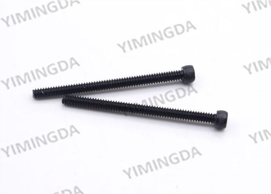 SCR 4-40x1-1 / 2 SHCS BLK Do części Gerber Paragon PN 854501236