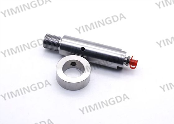 PN 860500106 Wał X Axis Idler Brewer do części Gerber Paragon LX HX XLC7000 Z7