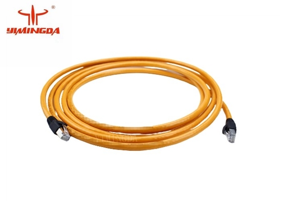 Żółty kabel części zamiennych Paragon 96656027 CBL CAT5 STP CAT TRAK HEAD PCB 1,8
